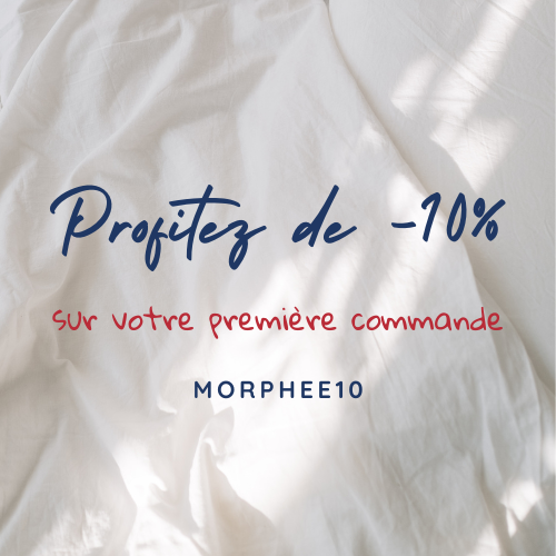 Atelier De Morphée Matelas Couffin 40x90 6cm Confort Croissance - O40906 - Fabriqué En France